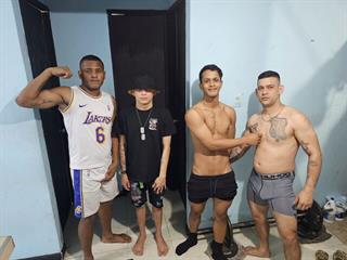 Jhordy Luccas Ithan Master