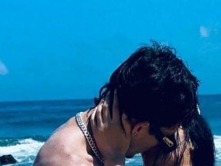 Amber and Nathan