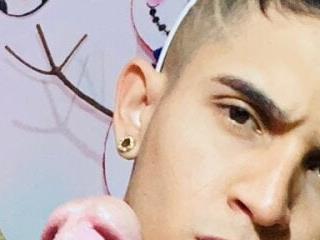 Angel latinboy