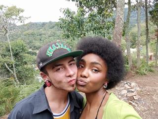 Asha zuri and adam