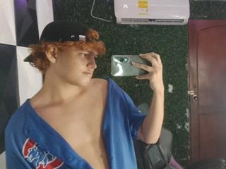 fer hornyboy