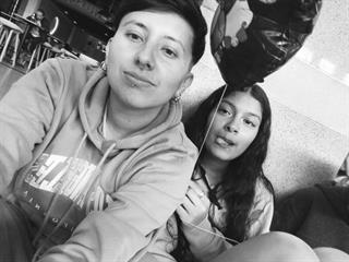 Gaby and Mei