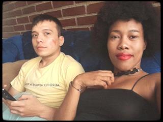 Lupi hotcouple23