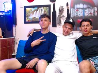 naughty boys extreme