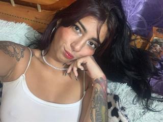 Raven purple