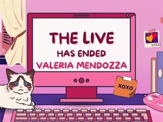 valeria mendozza